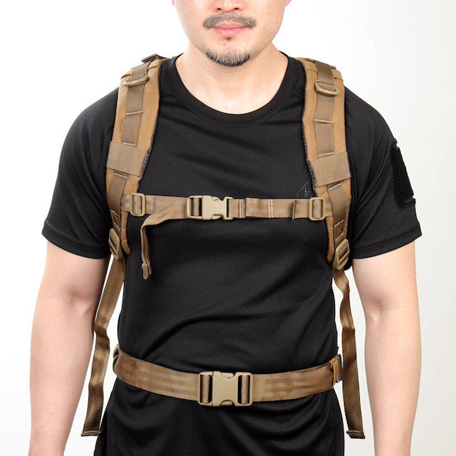MAGFORCE Super Falcon 500D [MF-A0515] [2 colors] [Super Falcon Backpack 500 Denier]