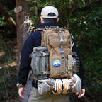 MAGFORCE Super Falcon 500D [MF-A0515] [2 colors] [Super Falcon Backpack 500 Denier]