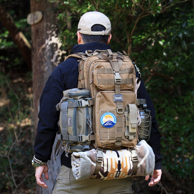 MAGFORCE Super Falcon 500D [MF-A0515] [2 colors] [Super Falcon Backpack 500 Denier]