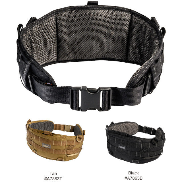 MAGFORCE IMBS Nomad Belt [MF-A7863] [2 colors] [IMBS Nomad Belt 500 denier]