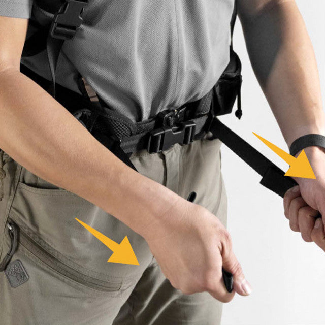 MAGFORCE IMBS Nomad Belt [MF-A7863] [2 colors] [IMBS Nomad Belt 500 denier]