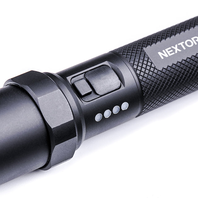NEXTORCH（ネクストーチ）P8 Flashlight [充電式フラッシュ