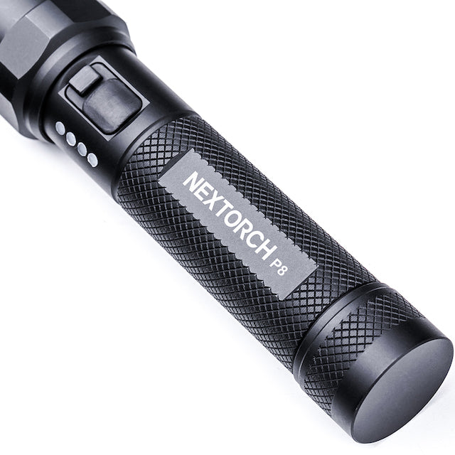 NEXTORCH（ネクストーチ）P8 Flashlight [充電式フラッシュ