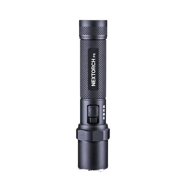 NEXTORCH（ネクストーチ）P8 Flashlight [充電式フラッシュ
