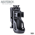 NEXTORCH（ネクストーチ）V51 Flashlight Holder [フラッシュライトホルスター][ボディ径25mm-32mm対応]