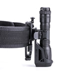 NEXTORCH V51 Flashlight Holder [Flashlight Holster] [Fits 25mm-32mm Camera Body Diameters]