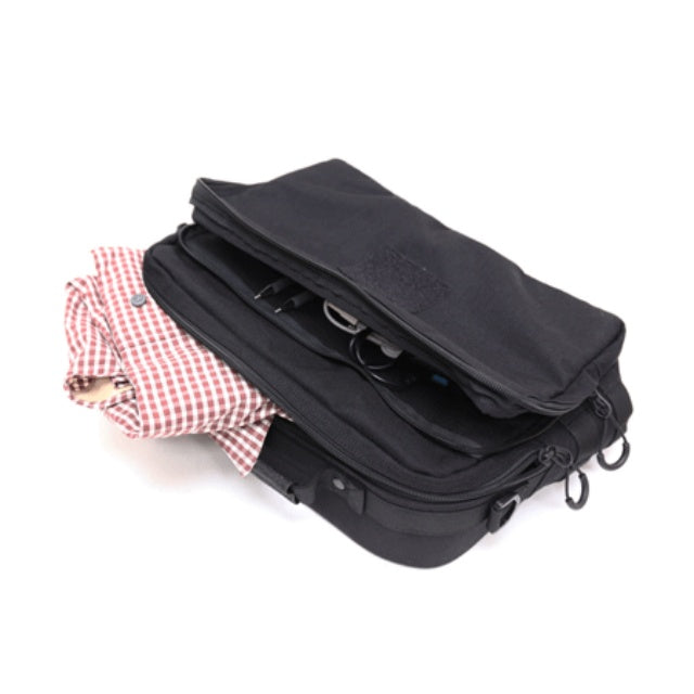 J-TECH HALF-DAY CARRY BAG BUSINESS TRIPPER-2 (Small) [2 colors] [Half-day business bag] [Nakata Shoten]