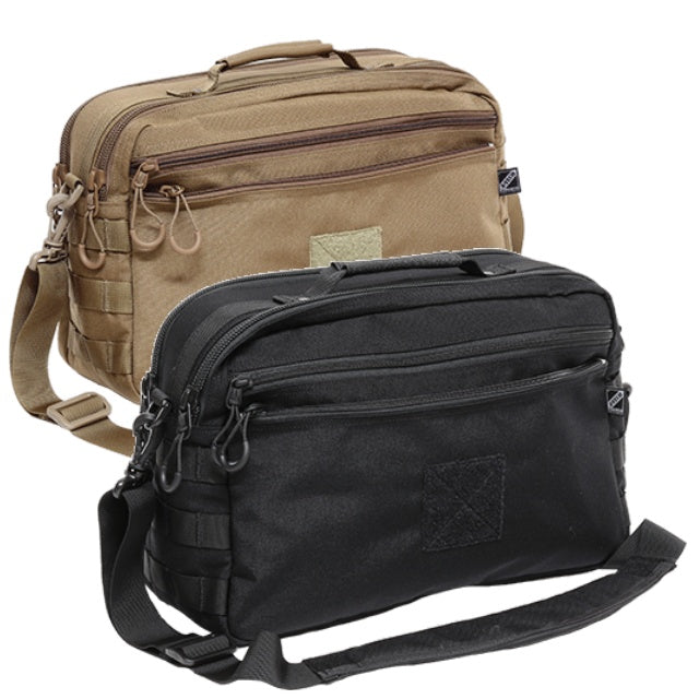 J-TECH 1-DAY CARRY BAG BUSINESS TRIPPER-2 (Medium size) [2 colors] [1 day business bag] [Nakata Shoten]