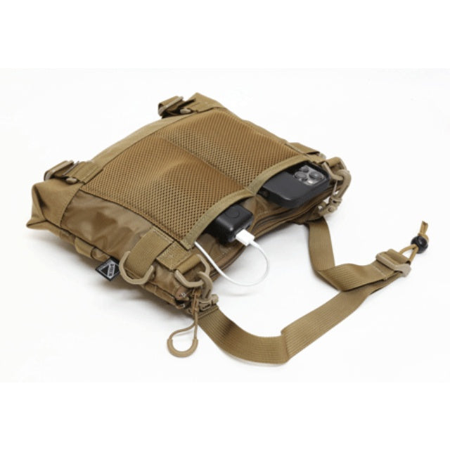 J-TECH EOD Utility Bag SHOULDER BAG [4 colors] [Nakata Shoten]