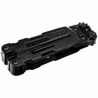 SOG（ソグ）POWERACCESS DELUXE BLACK マルチツール [ベルト対応ナイロンポーチ付]