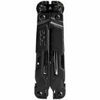 SOG（ソグ）POWERACCESS DELUXE BLACK マルチツール [ベルト対応ナイロンポーチ付]