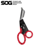 SOG（ソグ）PARASHEARS RED マルチツールシアーズ