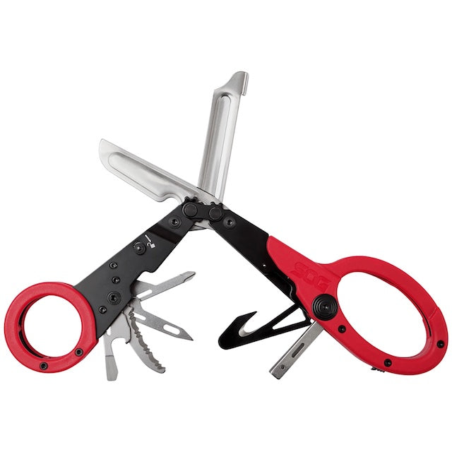 SOG（ソグ）PARASHEARS RED マルチツールシアーズ