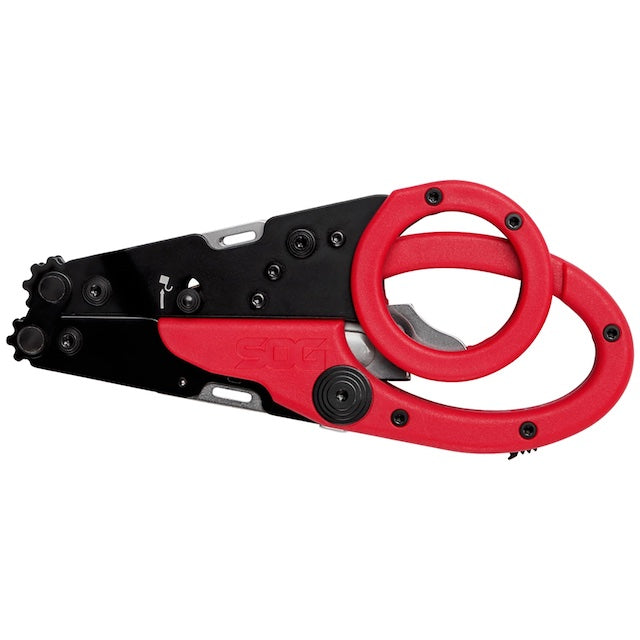 SOG（ソグ）PARASHEARS RED マルチツールシアーズ