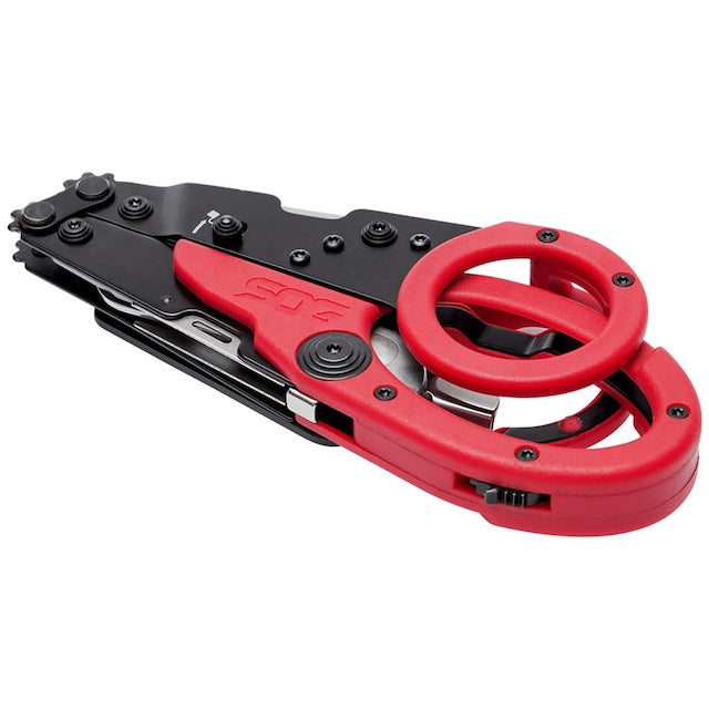 SOG（ソグ）PARASHEARS RED マルチツールシアーズ