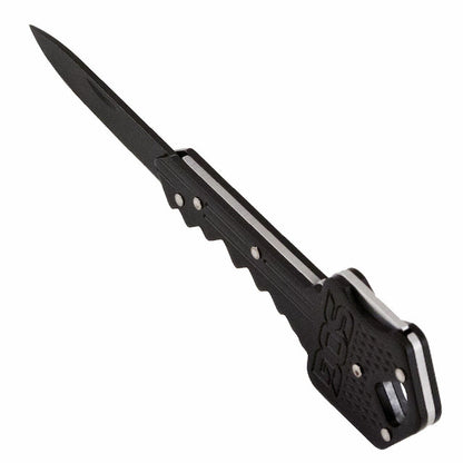 SOG（ソグ）KEY KNIFE BLACK キーナイフ【レターパックプラス対応】【レターパックライト対応】