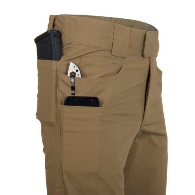 Helikon-Tex (ヘリコンテックス) GREYMAN TACTICAL PANTS [3色][DURACANVAS]【中田商店】