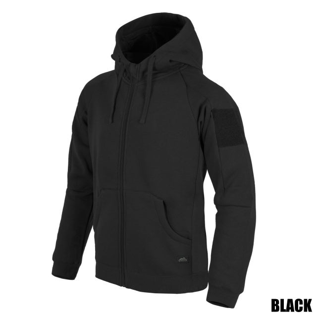Helikon-Tex（ヘリコンテックス）URBAN TACTICAL HOODIE LITE FULL ZIP [4色]【中田商店】