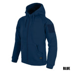 Helikon-Tex（ヘリコンテックス）URBAN TACTICAL HOODIE LITE FULL ZIP [4色]【中田商店】