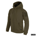 [Clearance Sale] Helikon-Tex URBAN TACTICAL HOODIE LITE FULL ZIP [4 Colors] [Nakata Shoten]