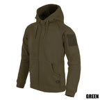 Helikon-Tex（ヘリコンテックス）URBAN TACTICAL HOODIE LITE FULL ZIP [4色]【中田商店】