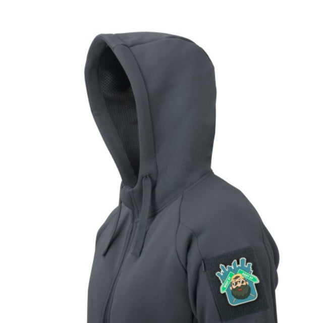 Helikon-Tex（ヘリコンテックス）URBAN TACTICAL HOODIE LITE FULL ZIP [4色]【中田商店】