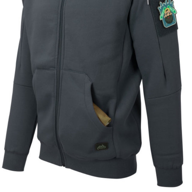 Helikon-Tex（ヘリコンテックス）URBAN TACTICAL HOODIE LITE FULL ZIP [4色]【中田商店】