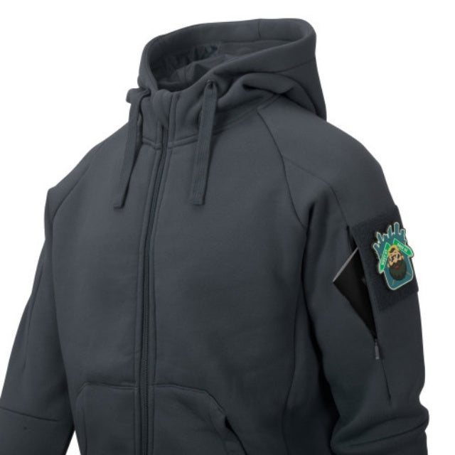 Helikon-Tex（ヘリコンテックス）URBAN TACTICAL HOODIE LITE FULL ZIP [4色]【中田商店】
