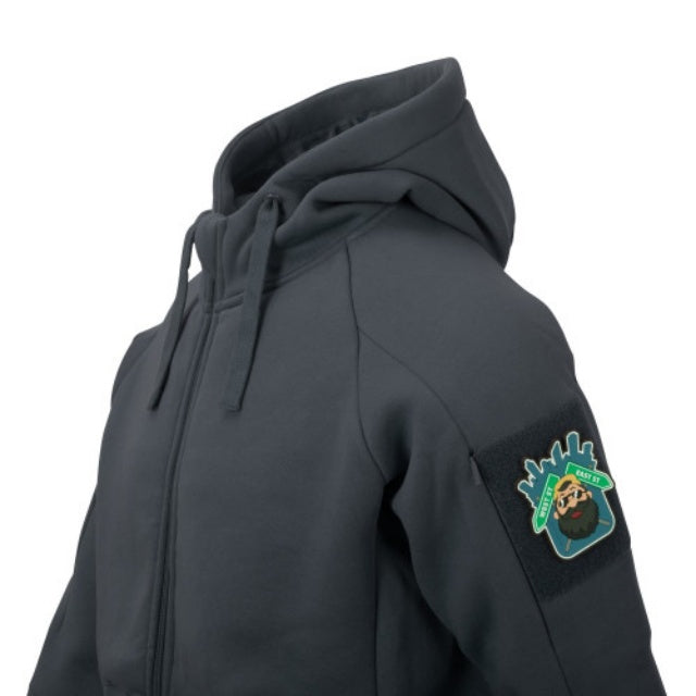 Helikon-Tex（ヘリコンテックス）URBAN TACTICAL HOODIE LITE FULL ZIP [4色]【中田商店】
