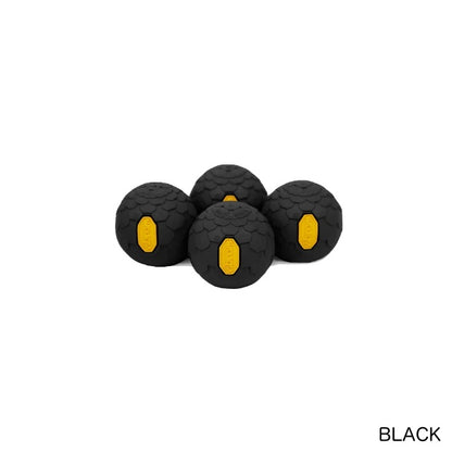 Helinox Vibram Ball Feet Set of 4 [4 colors] [Letter Pack Plus compatible]