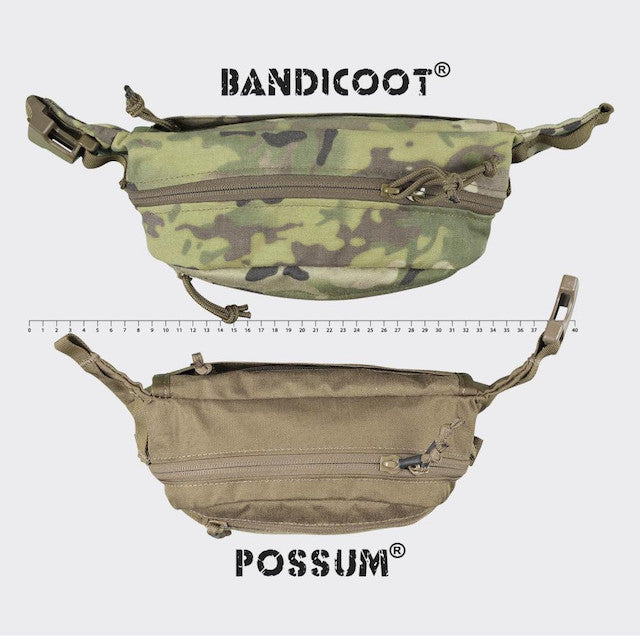 Helikon-Tex (ヘリコンテックス) Possum Waist Pack [8色] ポッサムウエストバッグ【中田商店】【レターパックプラス対応】