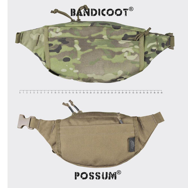 Helikon-Tex (ヘリコンテックス) Possum Waist Pack [8色] ポッサムウエストバッグ【中田商店】【レターパックプラス対応】