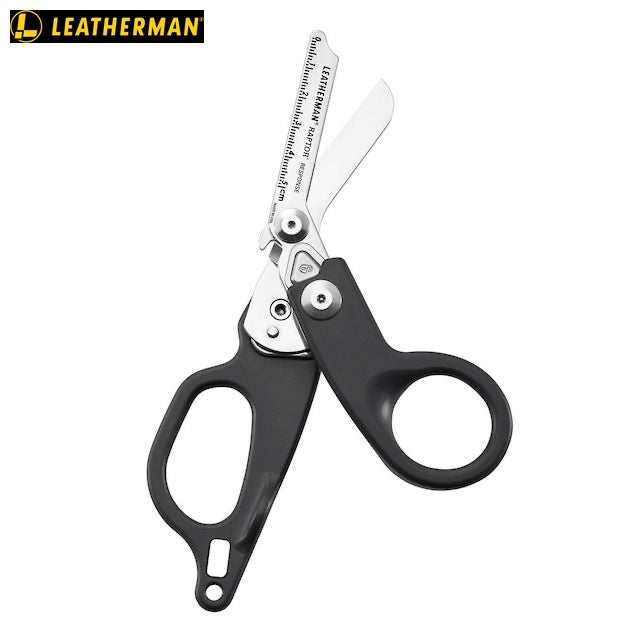 LEATHERMAN（レザーマン）RAPTOR RESPONSE Gray [小型レスキューツール][メディックシザー][安全ハサミ][ラプター レスポンス]