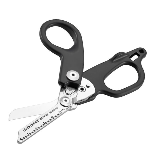 LEATHERMAN（レザーマン）RAPTOR RESPONSE Gray [小型レスキューツール][メディックシザー][安全ハサミ][ラプター レスポンス]