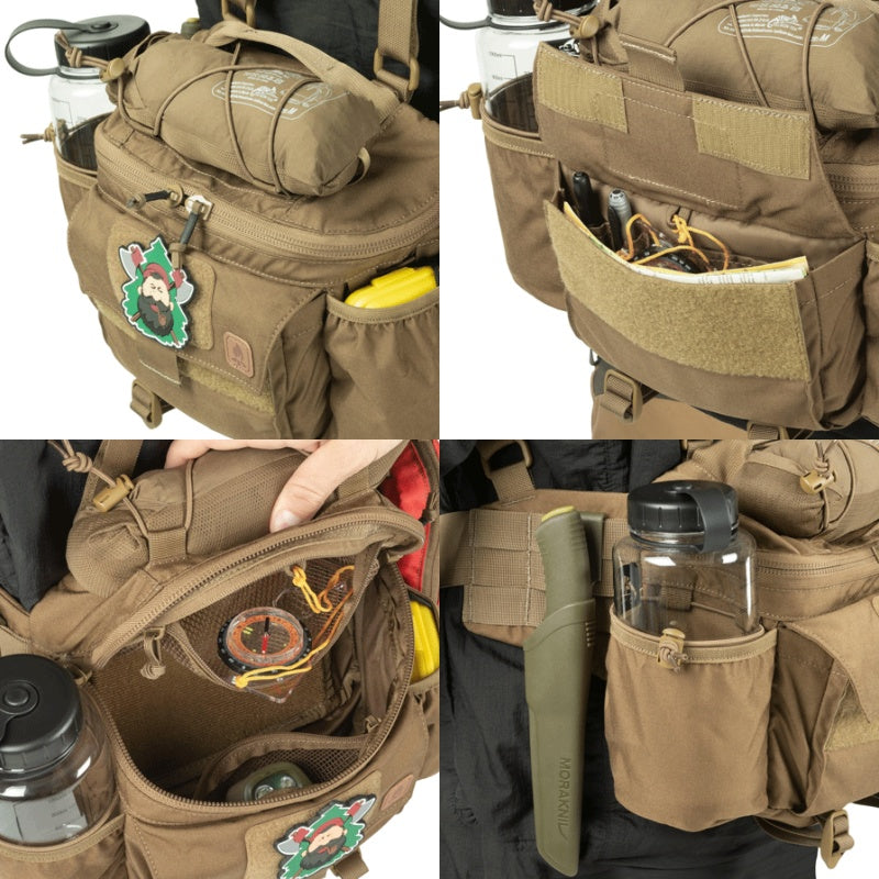 Helikon-Tex FOXTROT MK2 BELT RIG [Foxtrot] [6 colors] [Nakata Shoten]