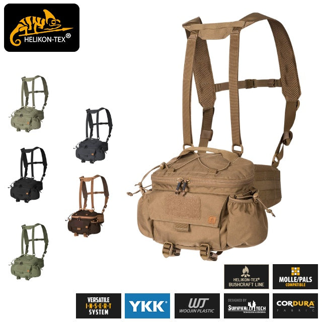 Helikon-Tex FOXTROT MK2 BELT RIG [Foxtrot] [6 colors] [Nakata Shoten]