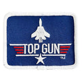 Military Patch（ミリタリーパッチ）EAGLE EMBLEMS（イーグルエンブレム）TOP GUN スクエア【レターパックプラス対応】【レターパックライト対応】