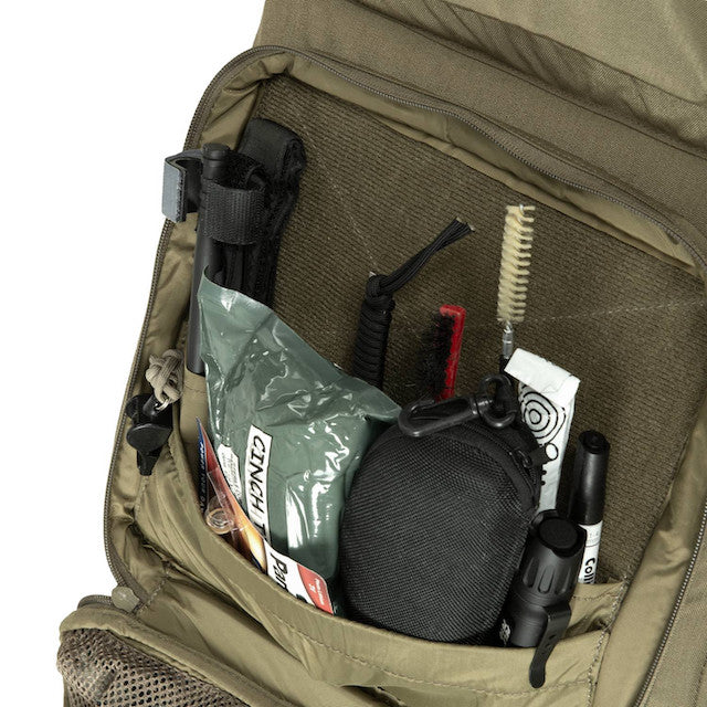 Helikon-Tex（ヘリコンテックス）SBR CARRYING BAG [3色] キャリングバッグ SMGライフルケース【中田商店】