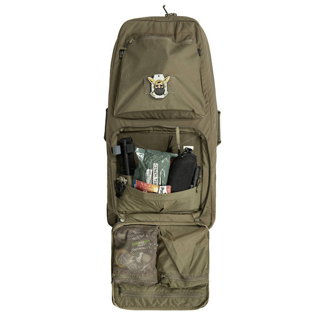 Helikon-Tex（ヘリコンテックス）SBR CARRYING BAG [3色] キャリングバッグ SMGライフルケース【中田商店】