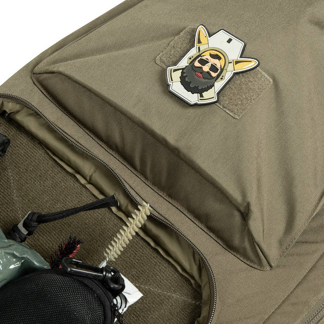Helikon-Tex（ヘリコンテックス）SBR CARRYING BAG [3色] キャリングバッグ SMGライフルケース【中田商店】