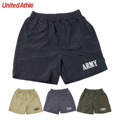 CAB CLOTHING UNITED ATHLE Quick Dry Easy Shorts [4 Colors] [For Training and Gym] [Functional Underwear] [Supports Letter Pack Plus]