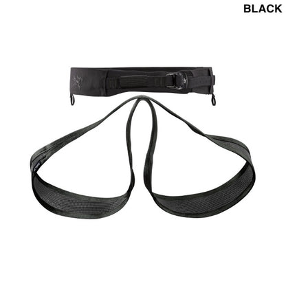 ARC'TERYX LEAF E-220 RIGGERS HARNESS [11783][Black] [Sold only to government employees (not available for general purchase)]