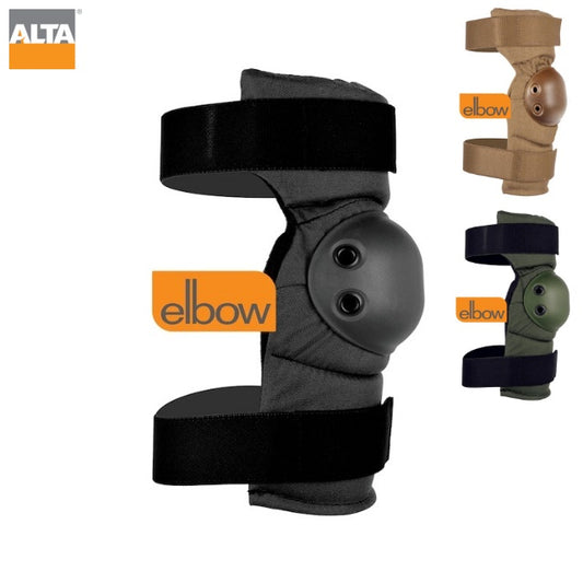 ALTA（アルタ）AltaCONTOUR コンツァー エルボーパッド  [3色]【ヒジ用】
