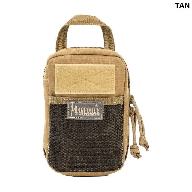 MAGFORCE 6 EDC Organizer 500D [2 colors] [MF-0271] [6 inch EDC organizer] [Letter Pack Plus compatible]