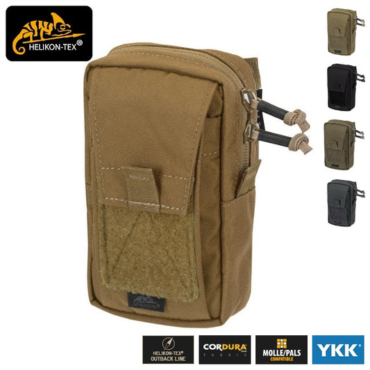 HELIKON-TEX NAVTEL POUCH [5 colors] [Nakada Shoten] [Letter Pack Plus compatible]