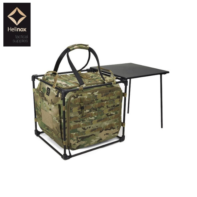 【数量限定特別価格】Helinox（ヘリノックス）タクティカル フィールドオフィス キューブ [Multicam][Tactical Field Office Cube]