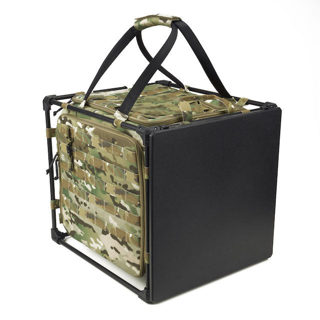 【数量限定特別価格】Helinox（ヘリノックス）タクティカル フィールドオフィス キューブ [Multicam][Tactical Field Office Cube]