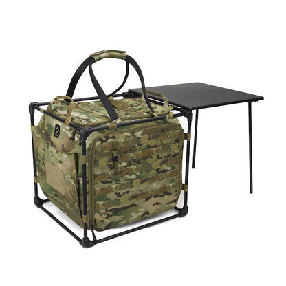 [Limited quantity special price] Helinox Tactical Field Office Cube [Multicam][Tactical Field Office Cube]