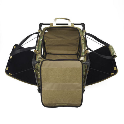 [Limited quantity special price] Helinox Tactical Field Office Cube [Multicam][Tactical Field Office Cube]
