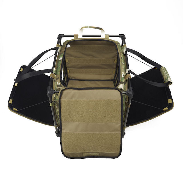 【数量限定特別価格】Helinox（ヘリノックス）タクティカル フィールドオフィス キューブ [Multicam][Tactical Field Office Cube]